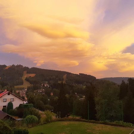 Apartmany Tereza Albrechtice v Jizerskych horach Luaran gambar