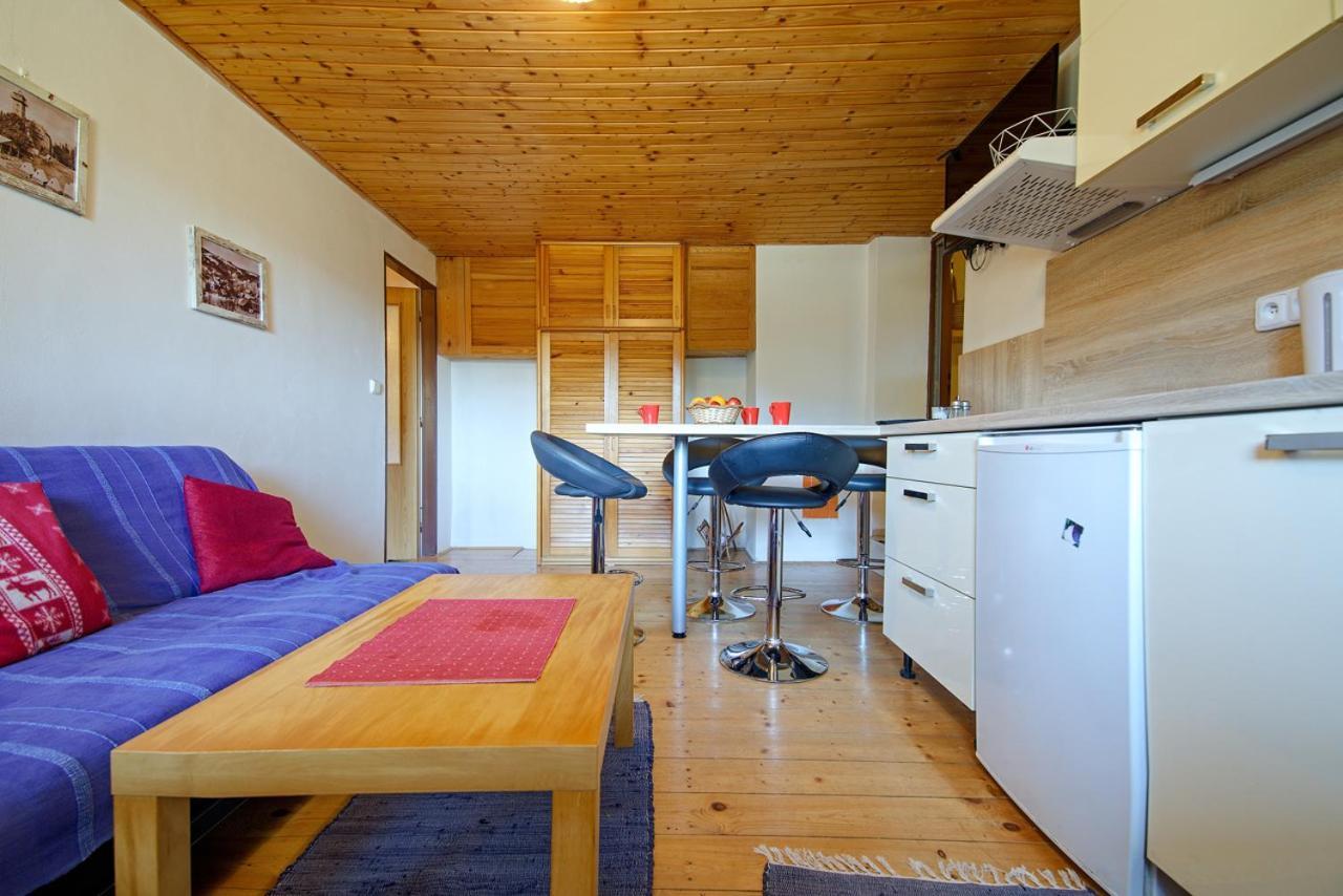 Apartmany Tereza Albrechtice v Jizerskych horach Luaran gambar
