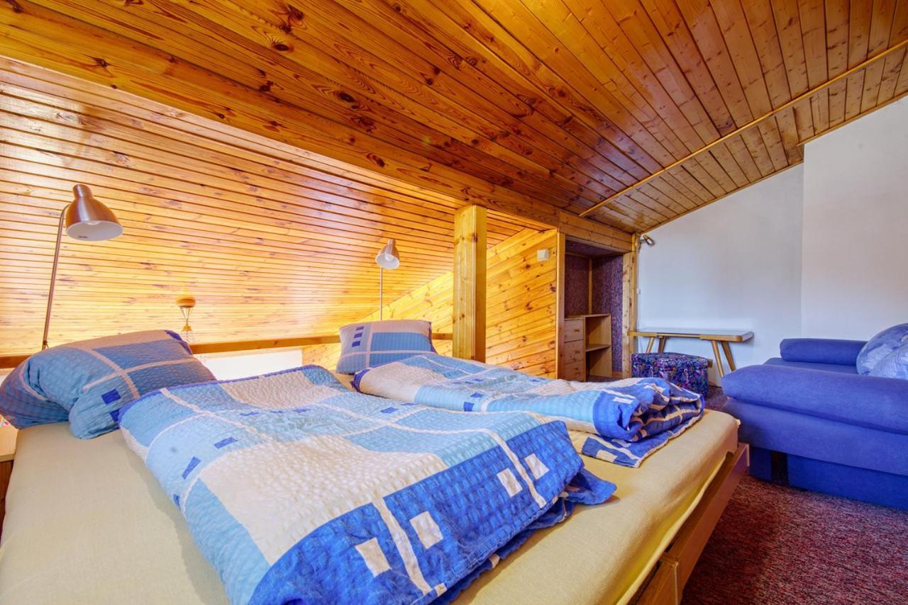 Apartmany Tereza Albrechtice v Jizerskych horach Luaran gambar