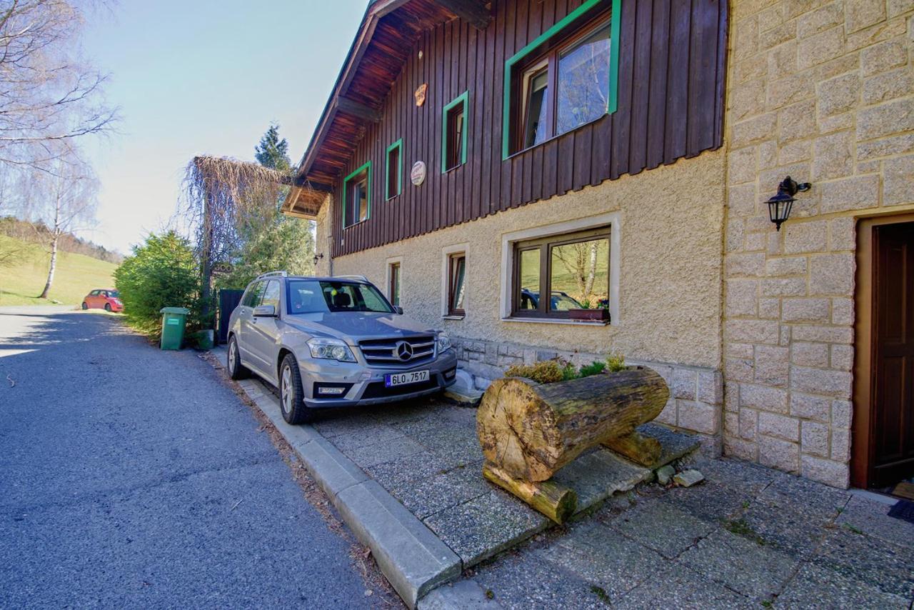 Apartmany Tereza Albrechtice v Jizerskych horach Luaran gambar
