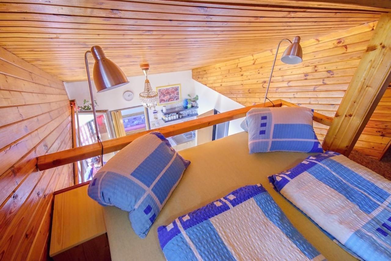 Apartmany Tereza Albrechtice v Jizerskych horach Luaran gambar
