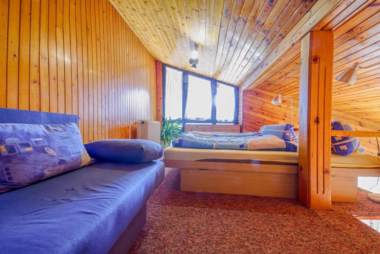 Apartmany Tereza Albrechtice v Jizerskych horach Luaran gambar