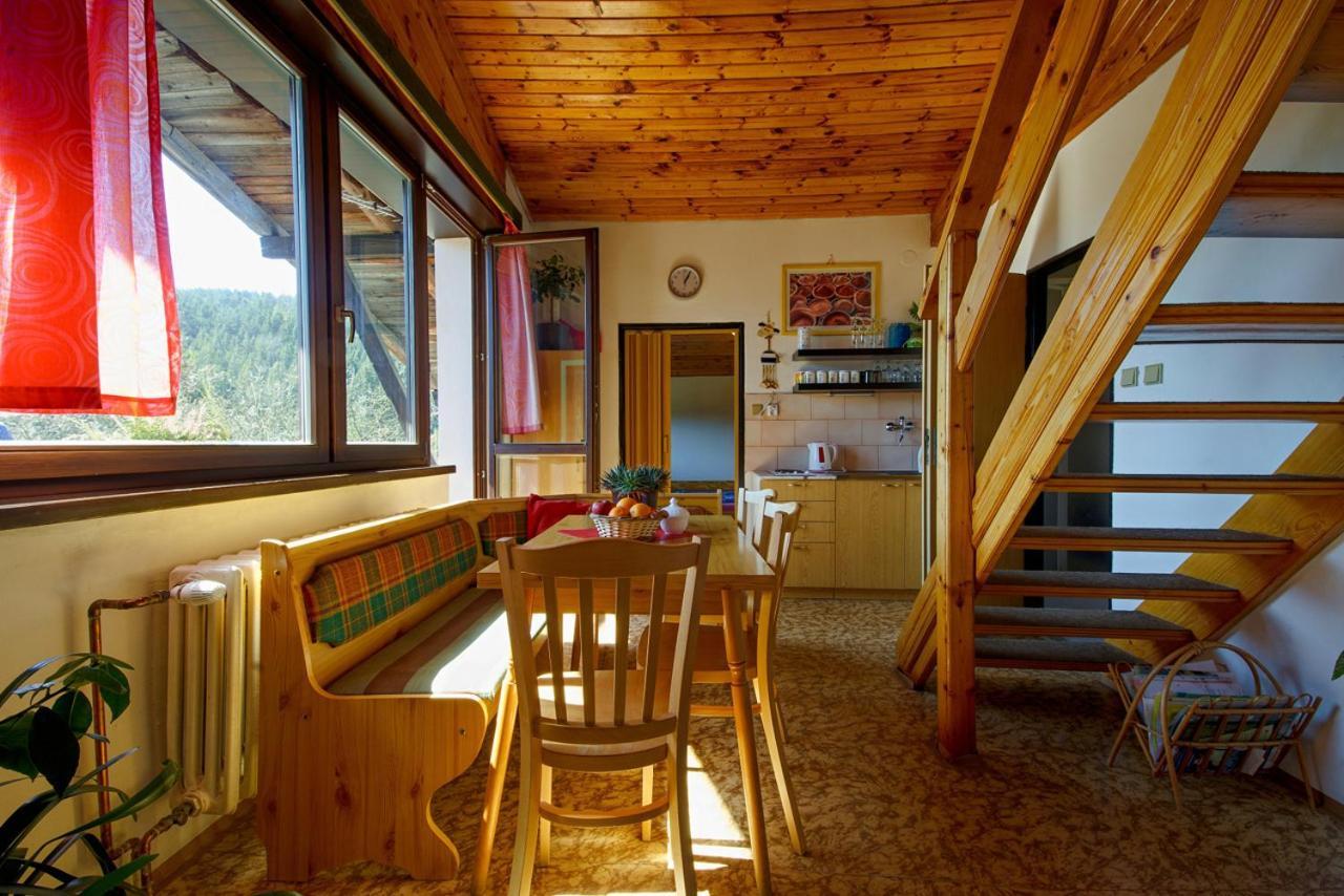 Apartmany Tereza Albrechtice v Jizerskych horach Luaran gambar